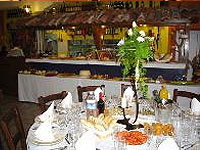Restaurante Aeminium