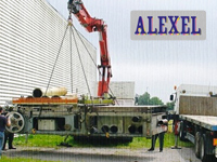 Alexel - Assistencia Tecnica Em Maquinas