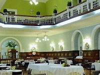 Restaurante Belle Époque 