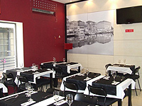 Bitoque & Francesinha