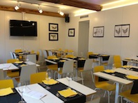 Casa Amarela – Restaurante & Café Concerto