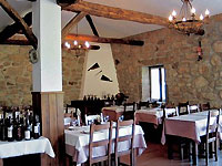 Restaurante Casa no Campo