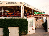 A Casa da Rocha - Restaurante