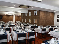 Restaurante Marisqueira Casablanca Bar