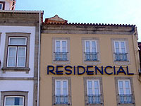 Pensão Residencial Dora