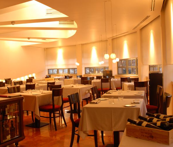 Restaurante Gemelli