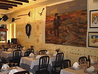 Restaurante O Ganhão