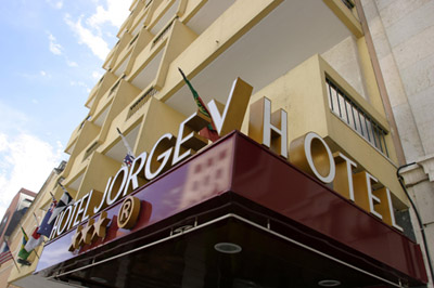 Hotel Jorge V