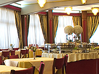 Restaurante do Hotel Imperial