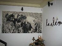 Restaurante Lá Além