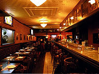 Restaurante Bar - Molhóbico