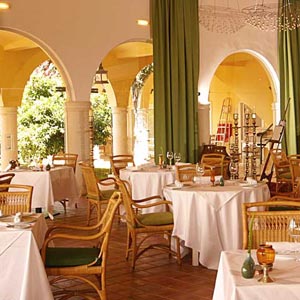 Restaurante Orangerie