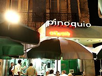 Restaurante Pinóquio