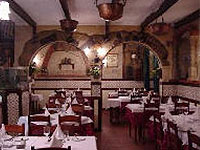 Restaurante O Pórtico