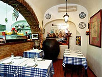 Quarta-Feira - Taberna típica