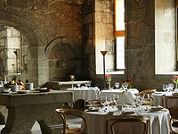 Restaurante da Pousada de Amares Santa Maria do Bouro