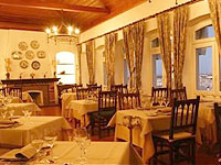 Restaurante da Pousada de São Filipe