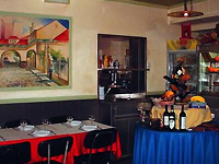 Restaurante Subúrbio