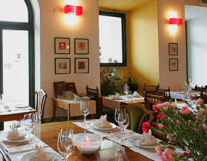 Restaurante A Travessa