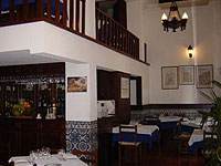 Restaurante O Trovador