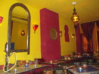 Tuareg Café Bar